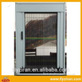 2016 China Supplier Pleated Insect Screen Door